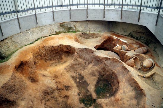 奴国の丘歴史公園